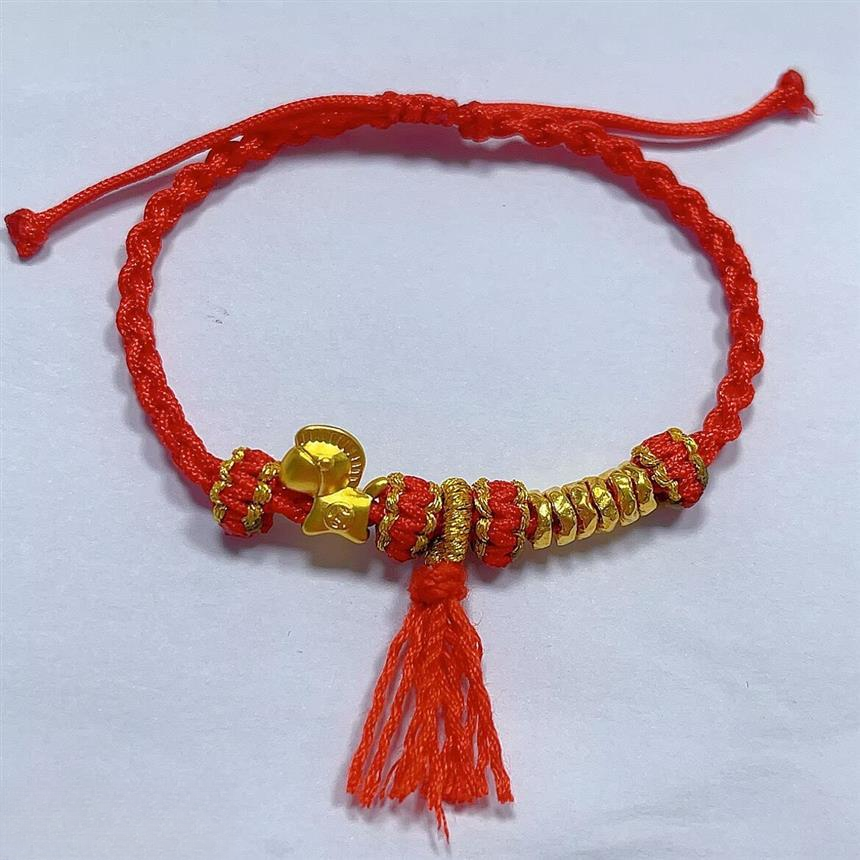 福满圆珠宝1 足金999投资金  5D硬金马上有钱盘缠配饰