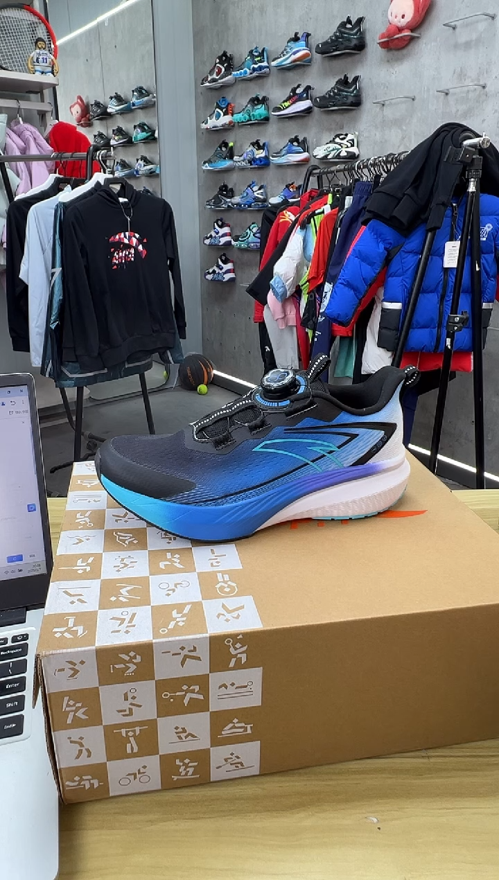 【闪购商品】安踏儿童鞋子尺码：38