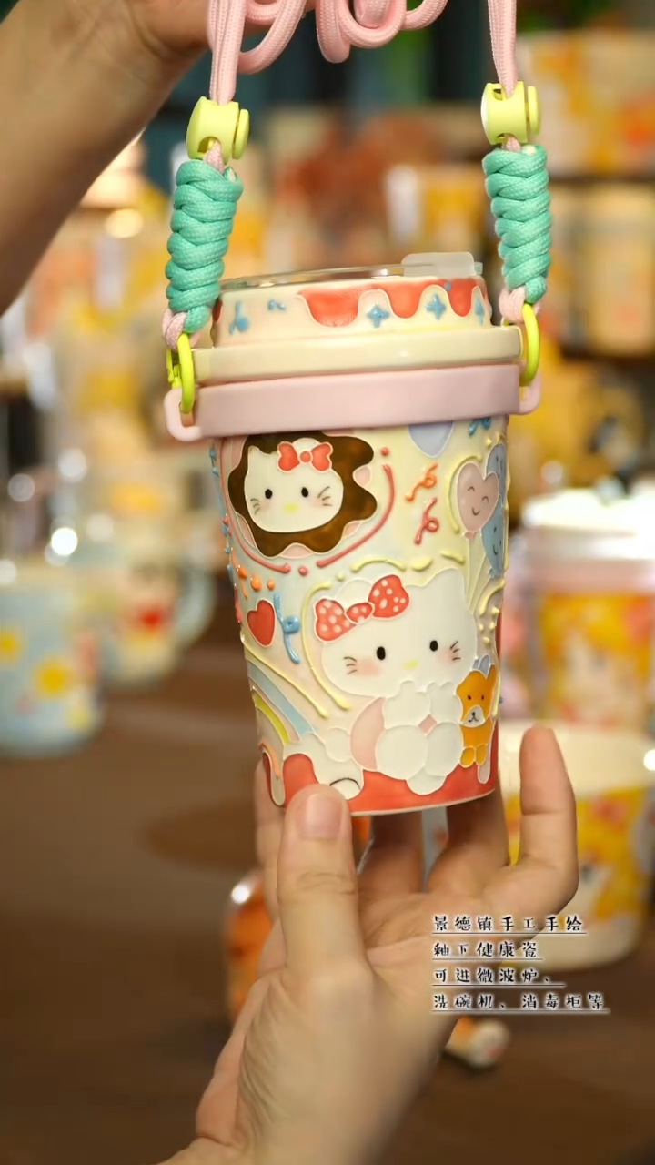 景德镇陶瓷手工手作&A716