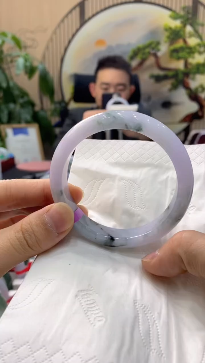 【闪购商品】翡翠手镯未镶嵌000009280