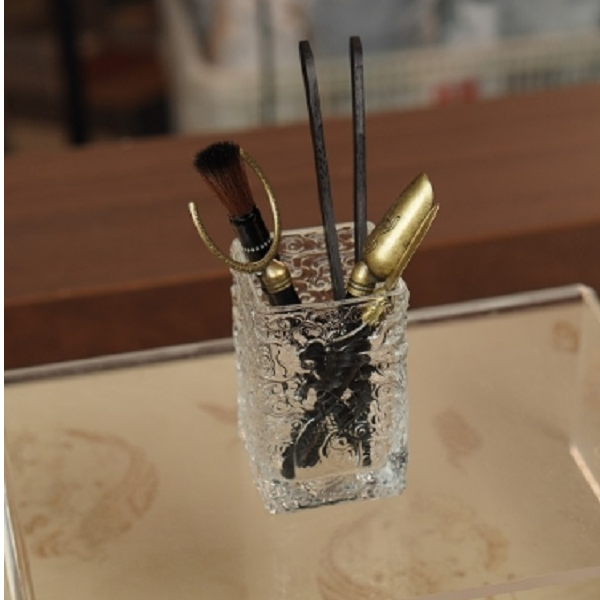 茶道六君子茶道配件