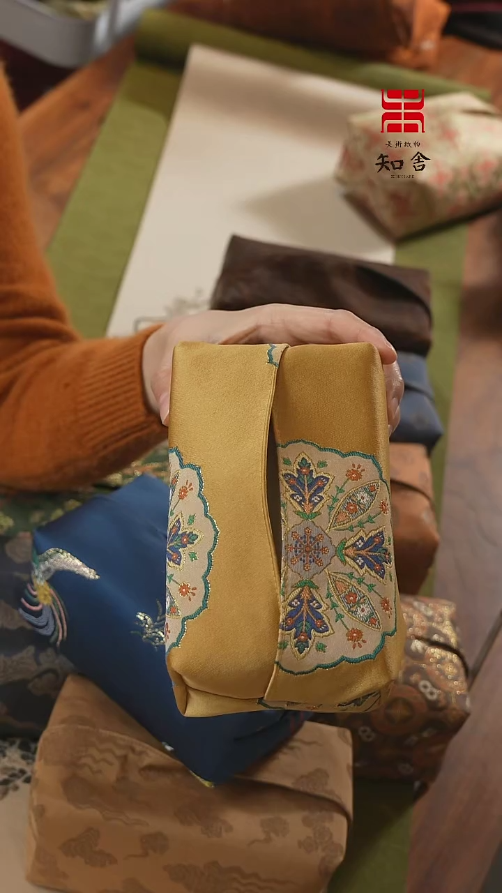 【闪购商品】纸巾盒············