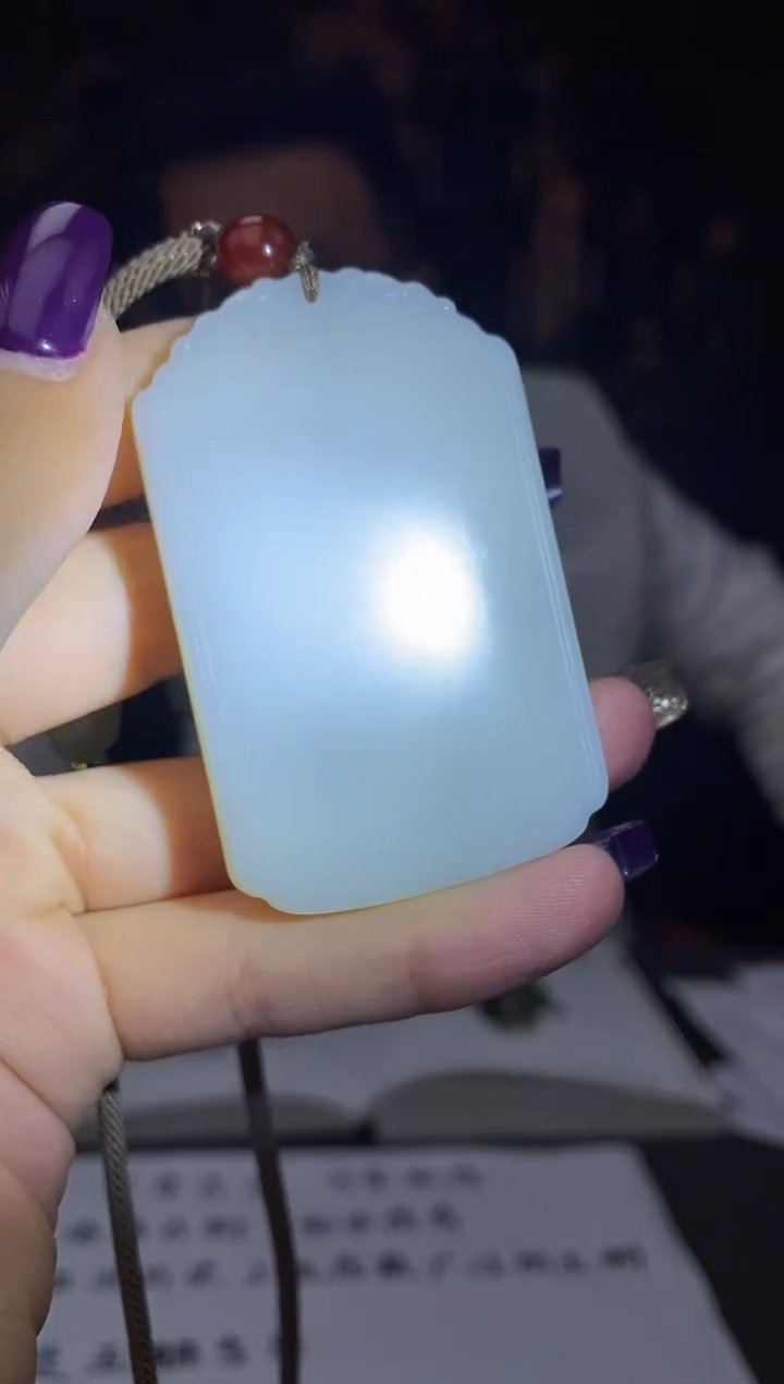 【闪购商品】和田玉颈饰未镶嵌C519