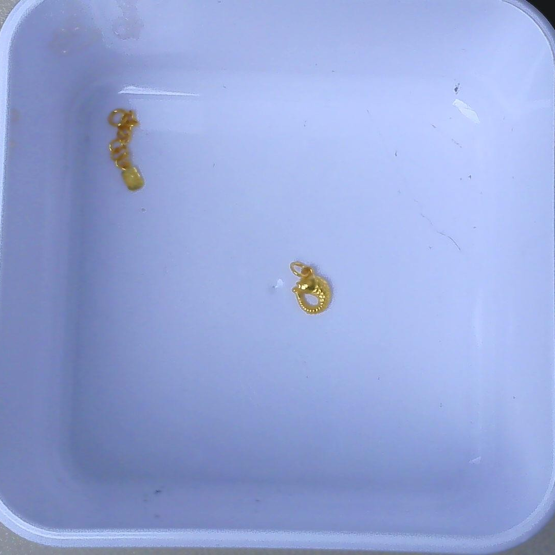 黄金足金小金 豆