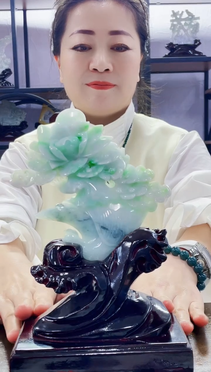 【闪购商品】定制翡翠未镶嵌毛货01210110