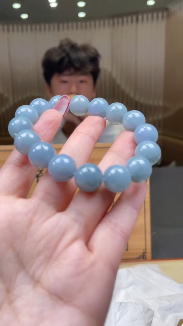 【闪购商品】翡翠颈饰未镶嵌      *A13 (只发一件) 