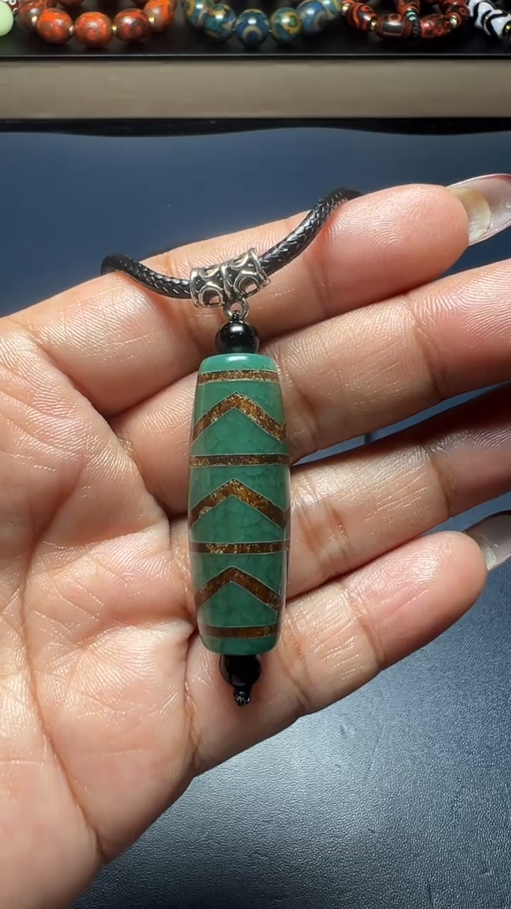 玛瑙/玉髓颈饰未镶嵌项链