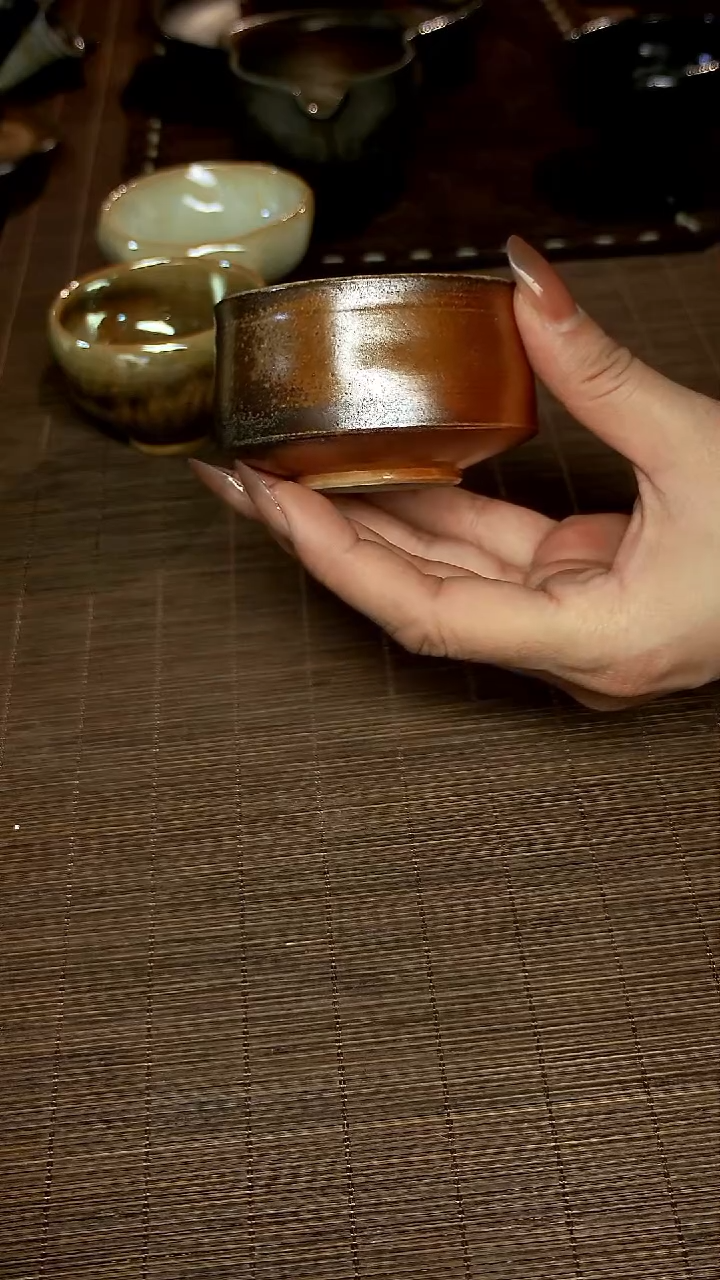 【先报号码看细节】8号茶杯