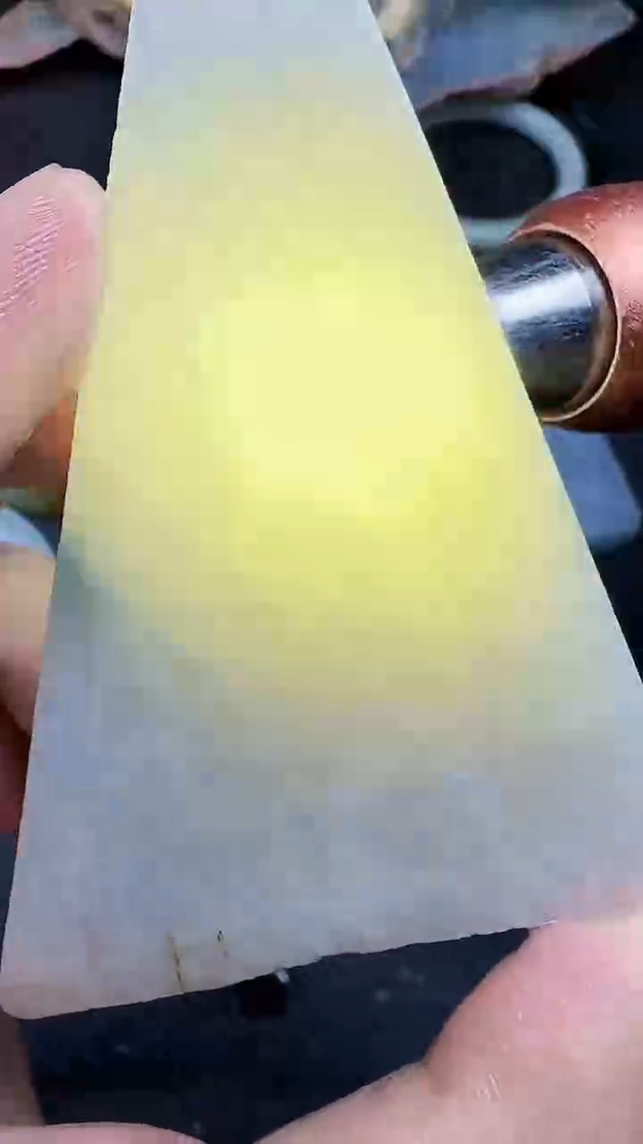 未镶嵌挂件翡翠048