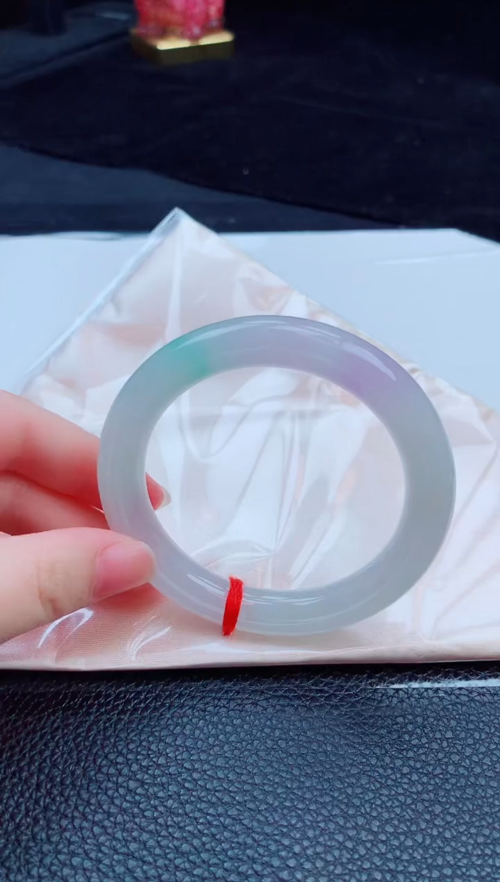 未镶嵌手镯翡翠缅甸天然翡翠A货手镯
