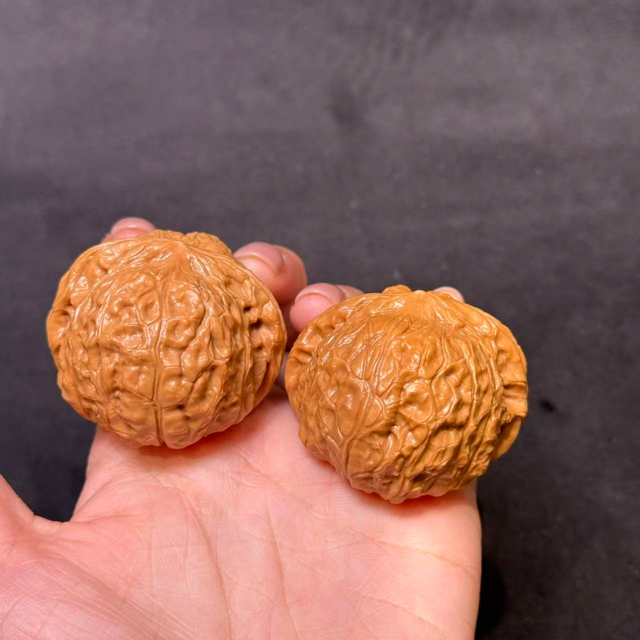 【辉子专属】L0647 全品打底南瓜墩44mm