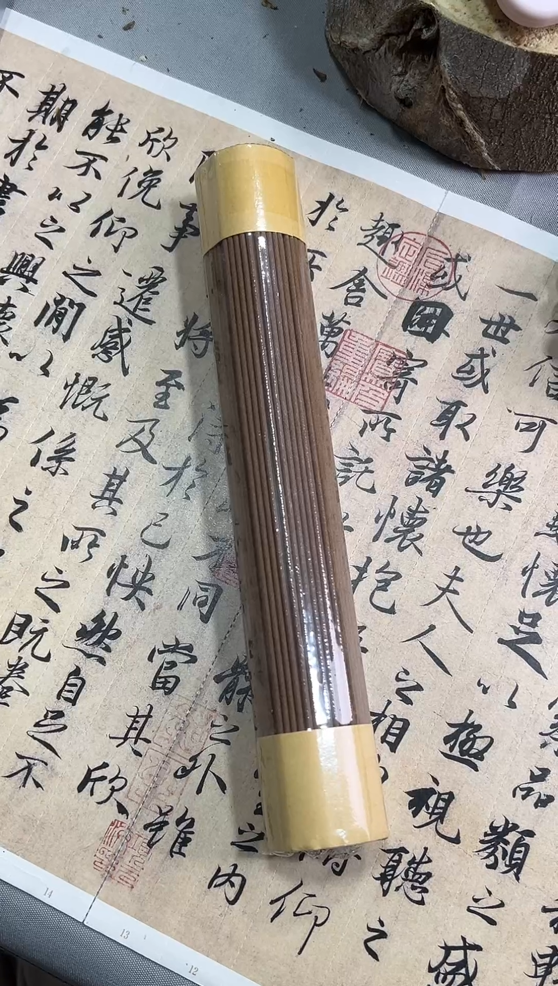 沉香沉香碎屑ZJ-100虫漏线香 随行多样性发一