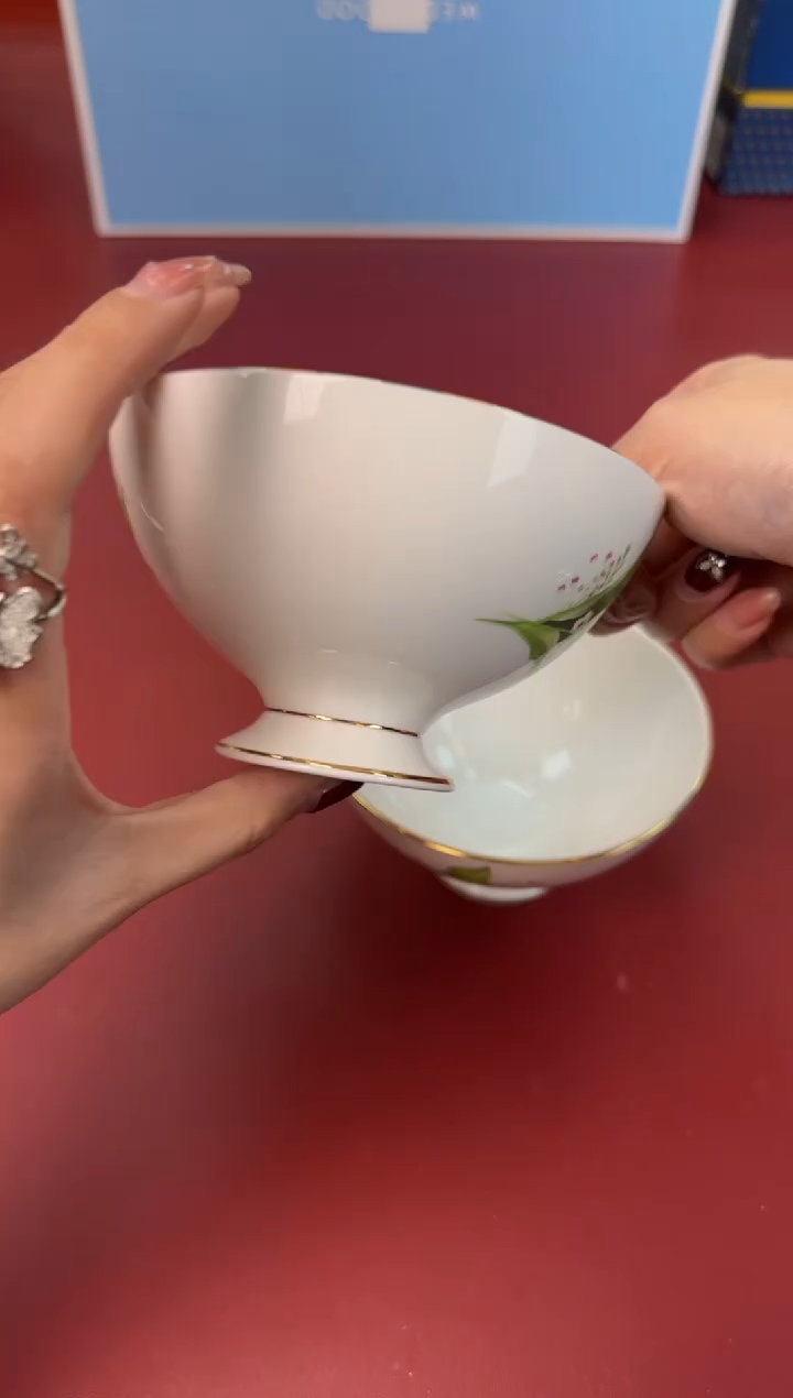 【闪购商品】瓷片正午瓷缘 臻品源泉@@H1929