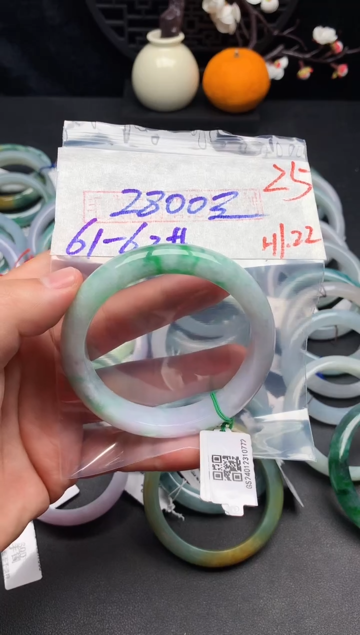 【闪购商品】定制翡翠未镶嵌毛货需精细抛光+多样性发货拍一发一