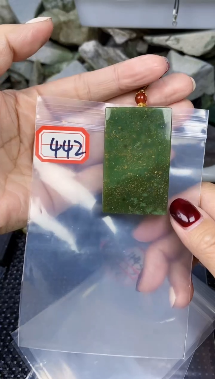 【闪购商品】和田玉和田玉未镶嵌和田玉