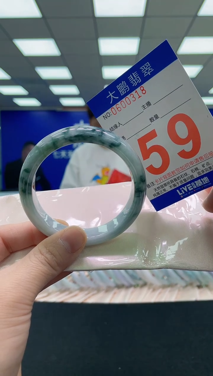 未镶嵌手镯翡翠AAAAAAAAAA