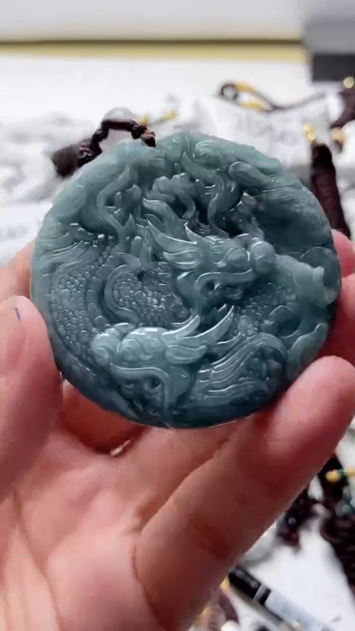 【闪购商品】翡翠颈饰未镶嵌888888888888