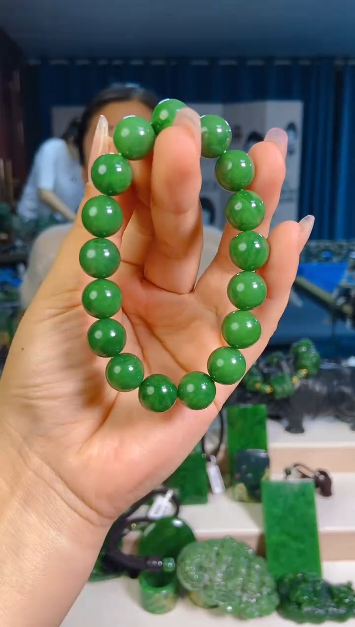 和田玉未镶嵌挂件1