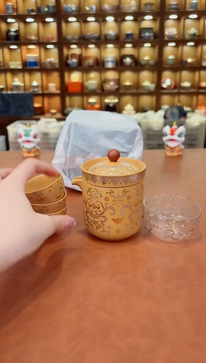 摆件【闪购商品】不墨迹，只青货