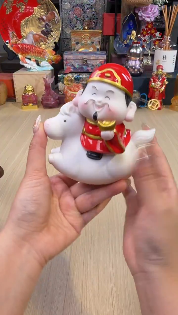 42马上有财神茶宠