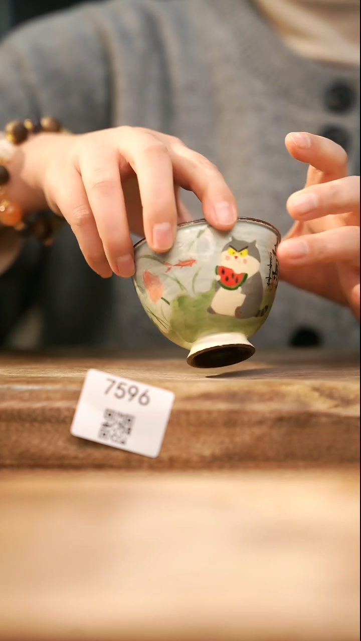 【落单孤品】福利/杯子@@7596