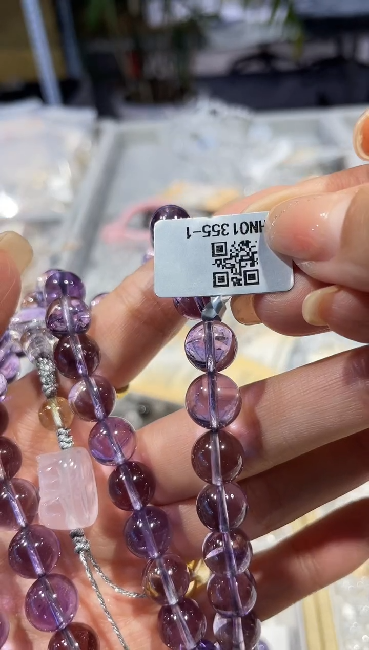 【闪购商品】水晶手串未镶嵌手串