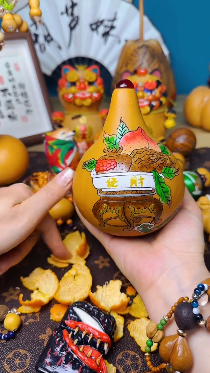 【闪购商品】721文玩葫芦文玩好物