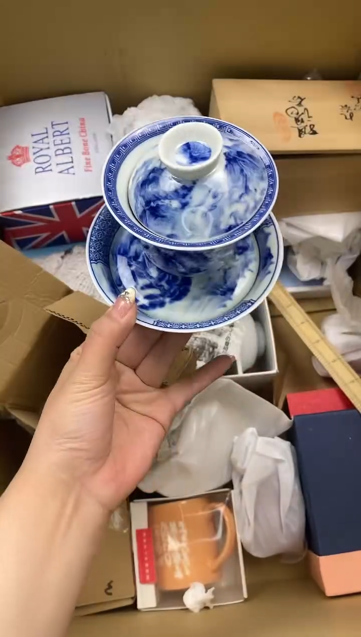 瓷片瓷片精美陶瓷甄选一单一付