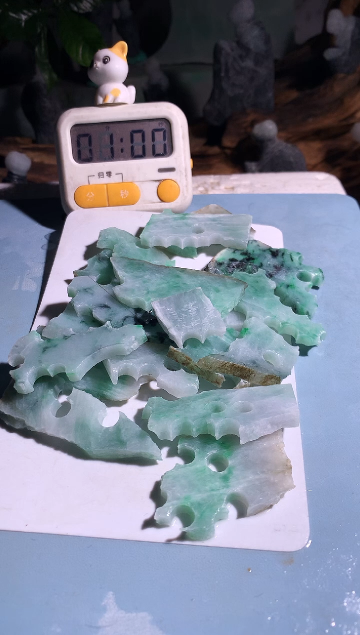 吊坠(不含链)未镶嵌翡翠普****司P808