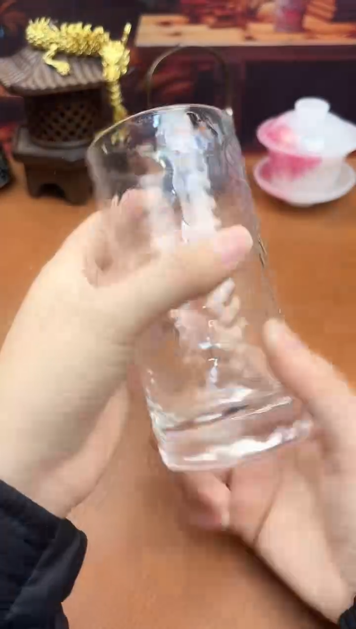 陶瓷茶具摆件旅行套组