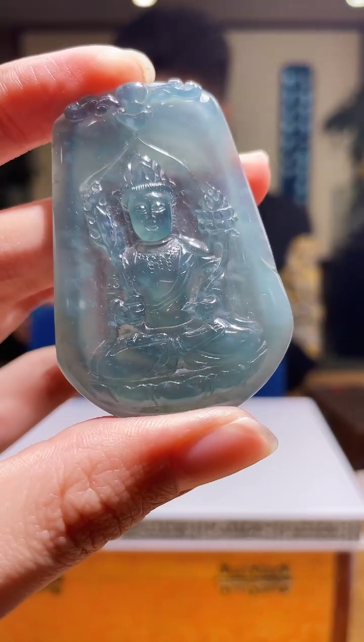 【闪购商品】翡翠颈饰未镶嵌M-@@MFCC0205135