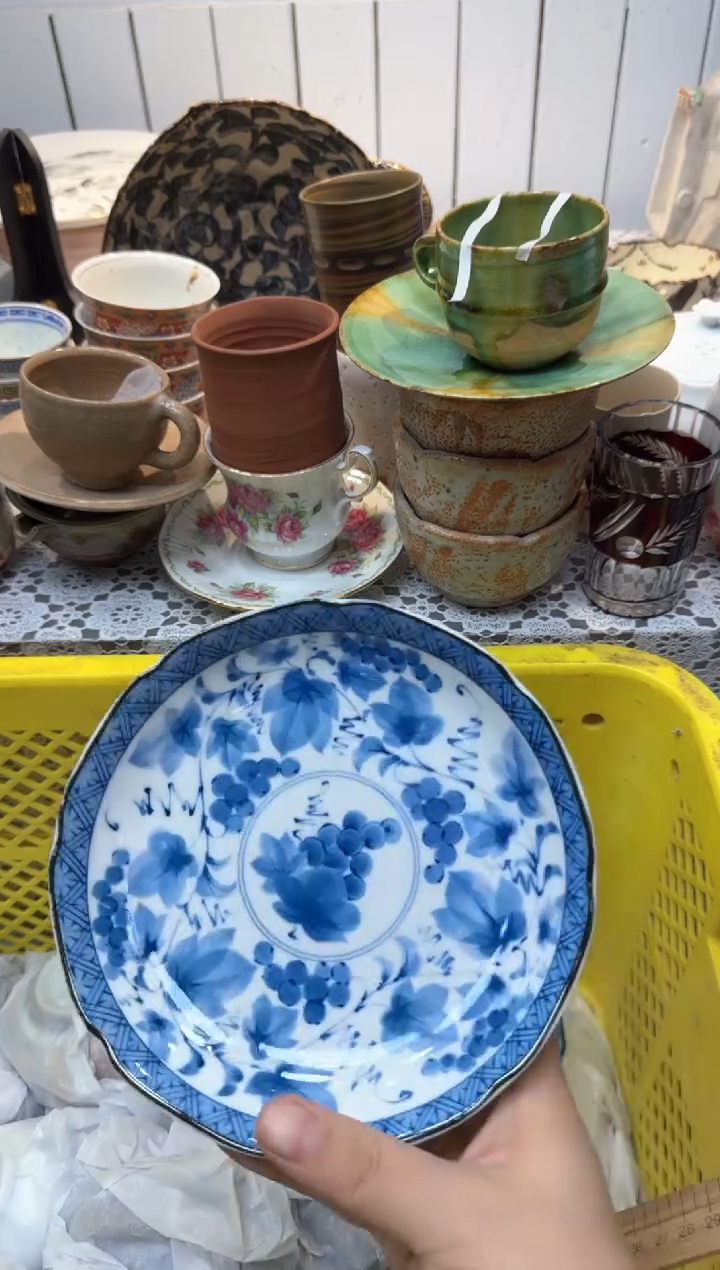 【闪购商品】248回流瓷器，默认微瑕，18包邮