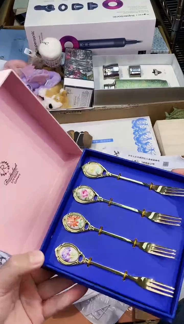 【闪购商品】瓷片都是我的大宝贝儿瓷器