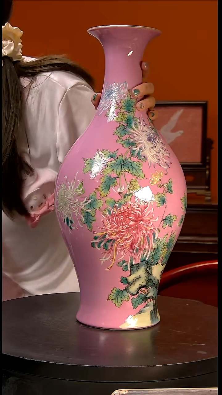 其他某精品陶瓷摆件