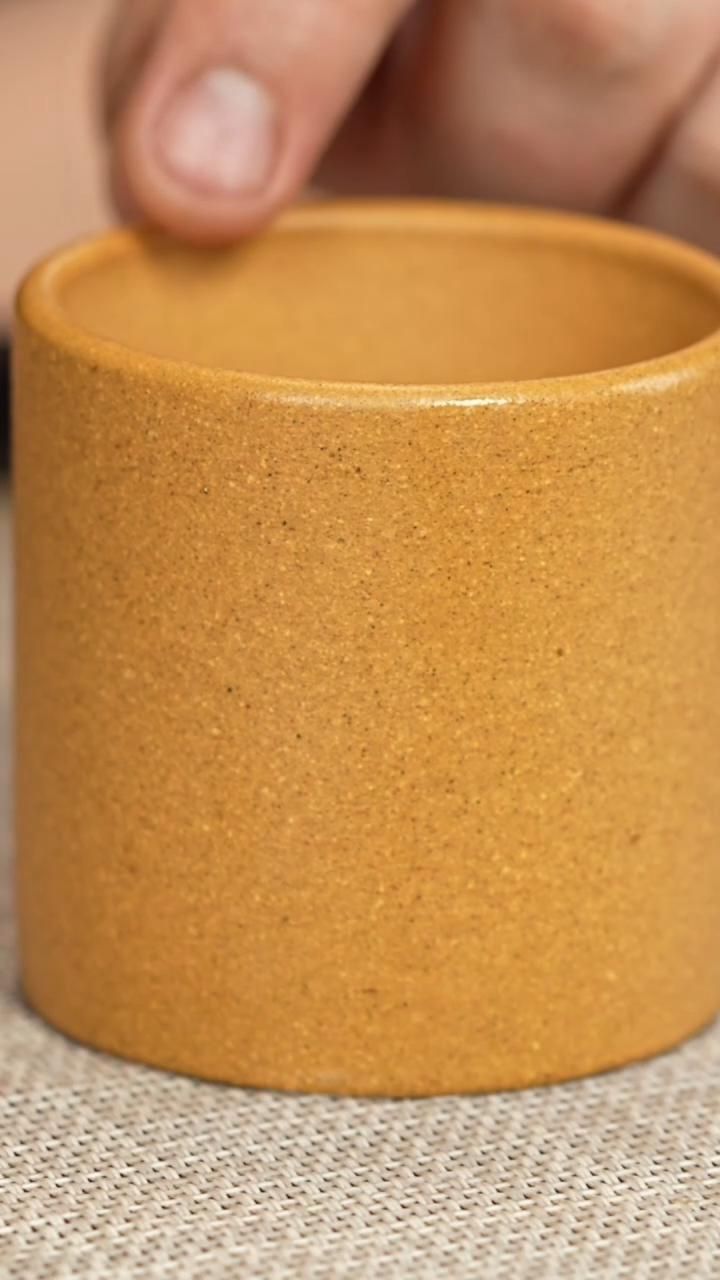 【闪购商品】紫砂茶壶黄金段扳指杯