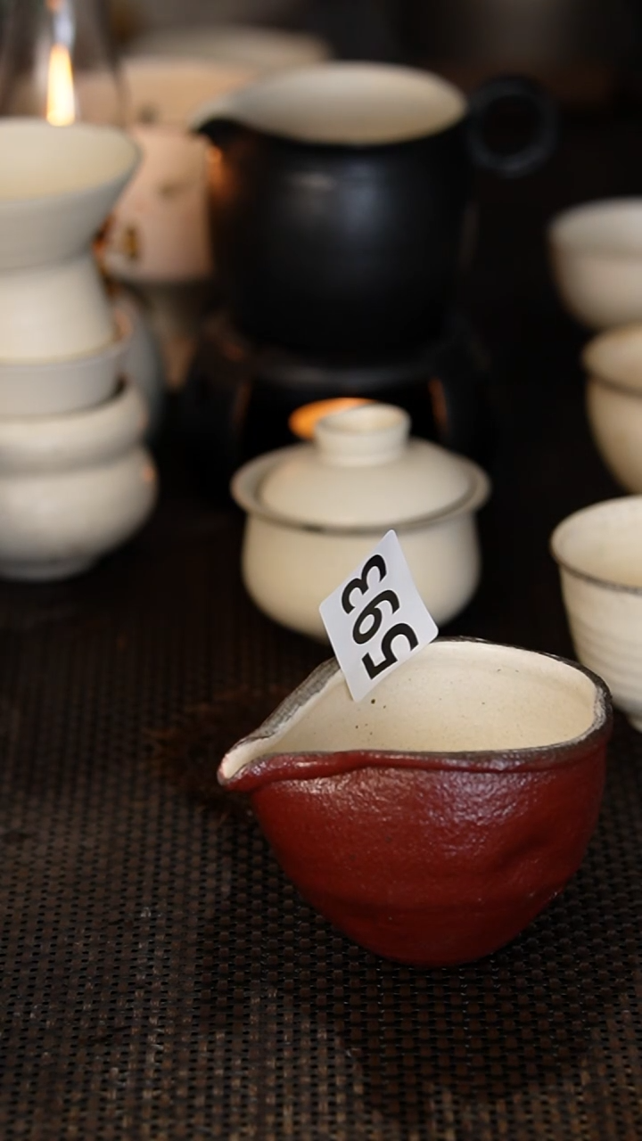 【闪购商品】593景德镇{立梦陶}手作