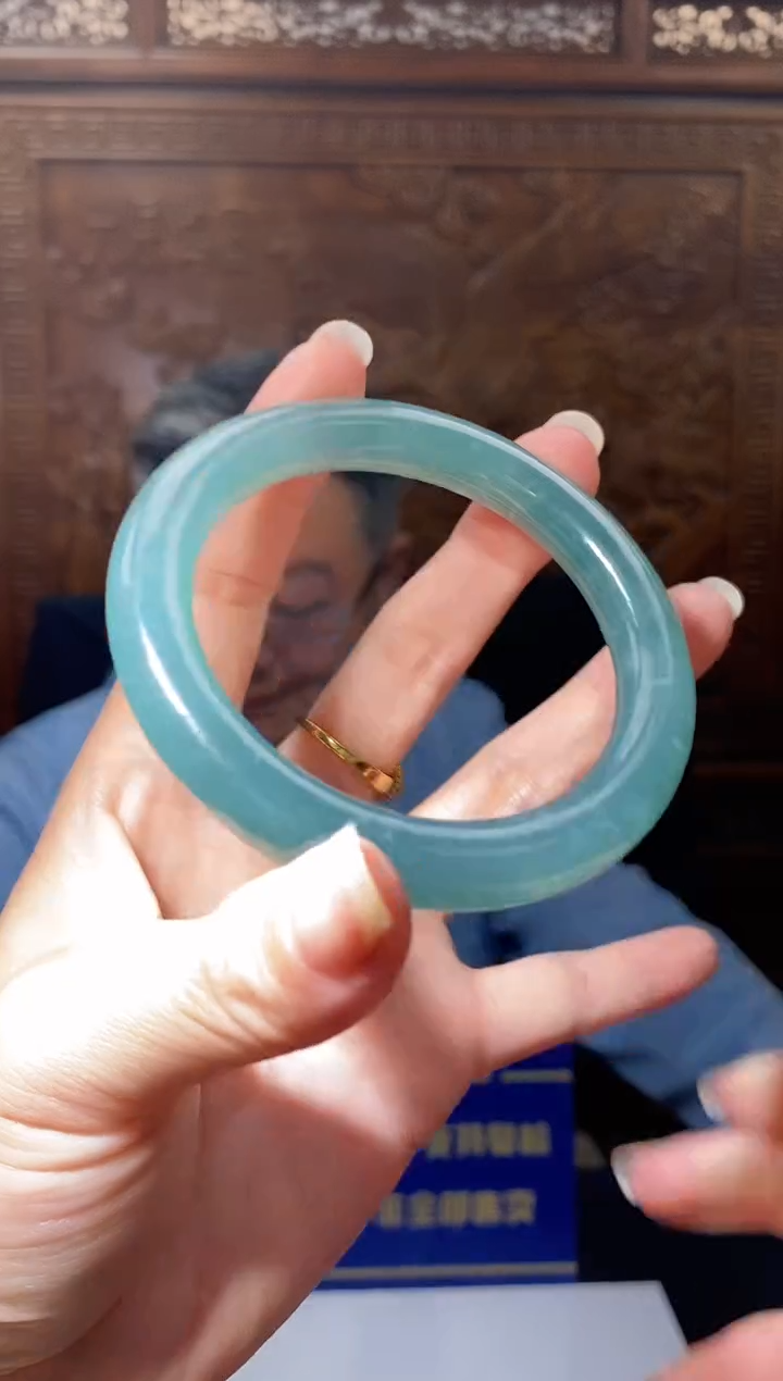 【闪购商品】翡翠颈饰未镶嵌B-@@KJBC021113