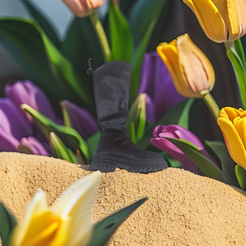 秋冬季骑士靴39-285