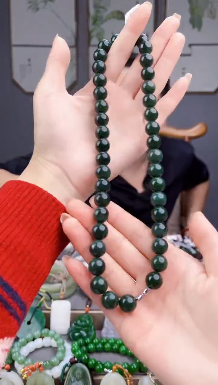 颈饰未镶嵌和田玉多样性发货拍一单发一个