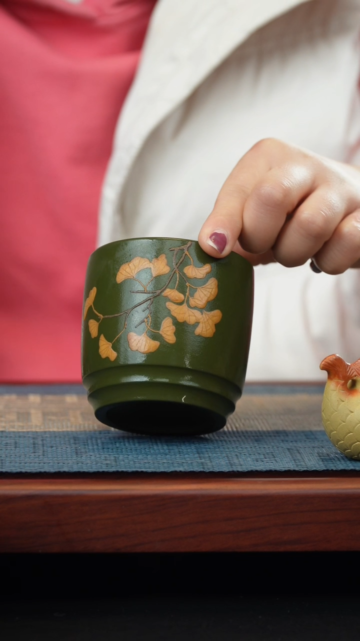 【闪购商品】紫砂茶杯紫砂主人杯
