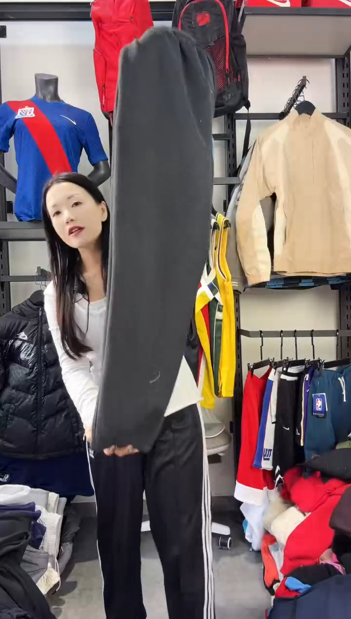 901闪购编码Nike/Jordan运动卫衣裤以直播间过款为准尺码·130JIN