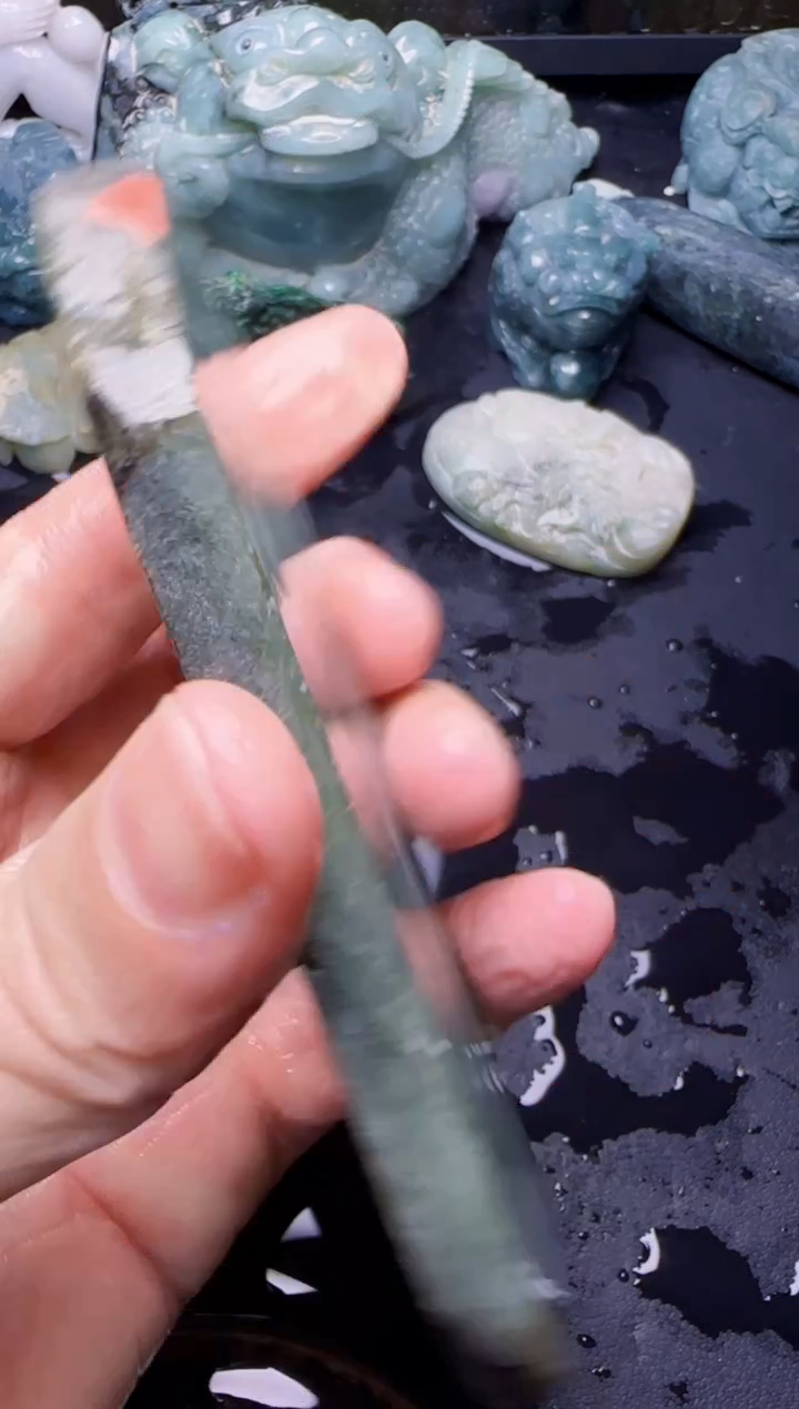 颈饰未镶嵌翡翠康****司39