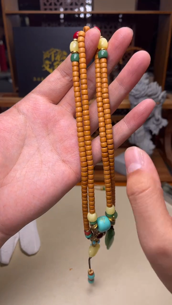 手串/手链橄榄核@@5.3满配4