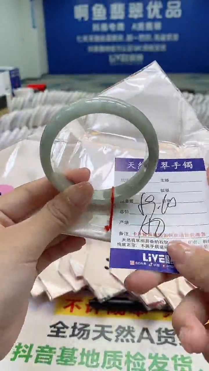 未镶嵌手镯翡翠2