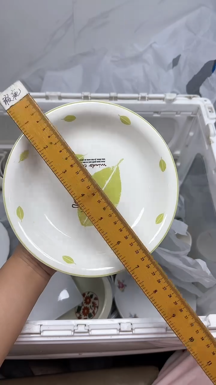 【闪购商品】1667回流瓷器默认微瑕，18.8包邮