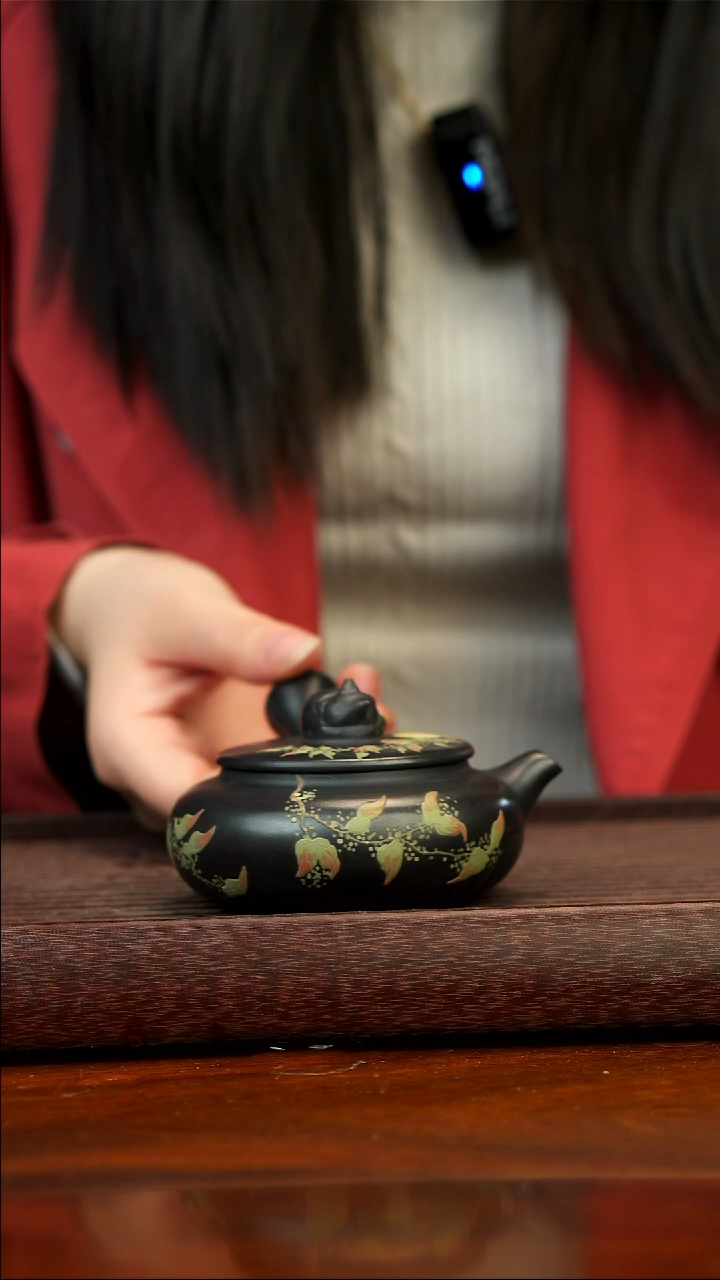 茶壶紫砂宜兴紫砂