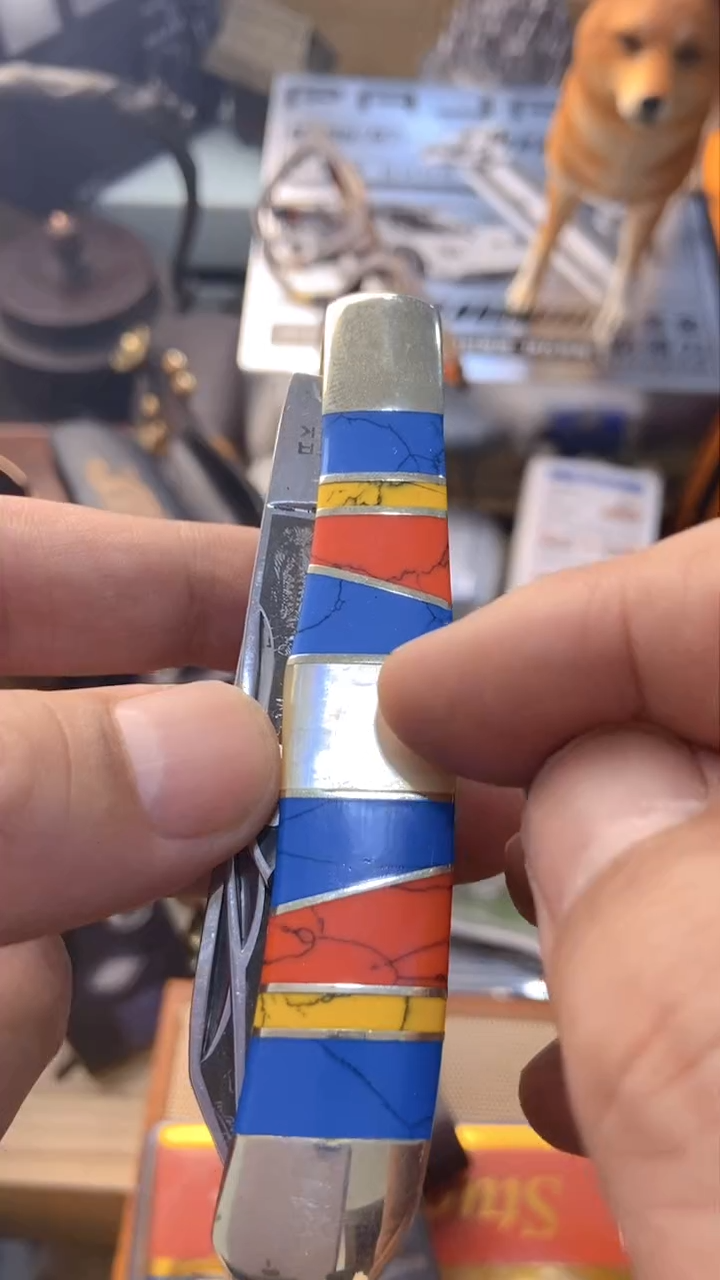 【闪购商品】瓷片四季故事杂货铺大姐Fu贰号铺207