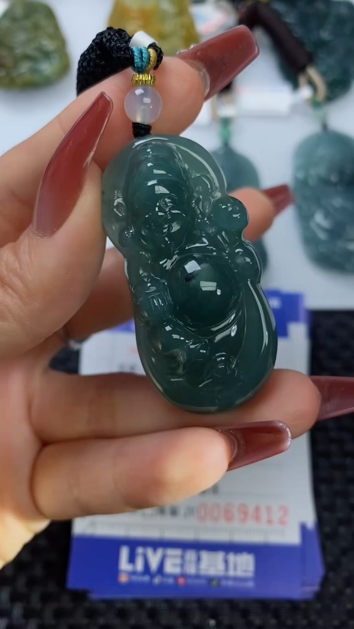 【闪购商品】翡翠颈饰未镶嵌1111111111111111