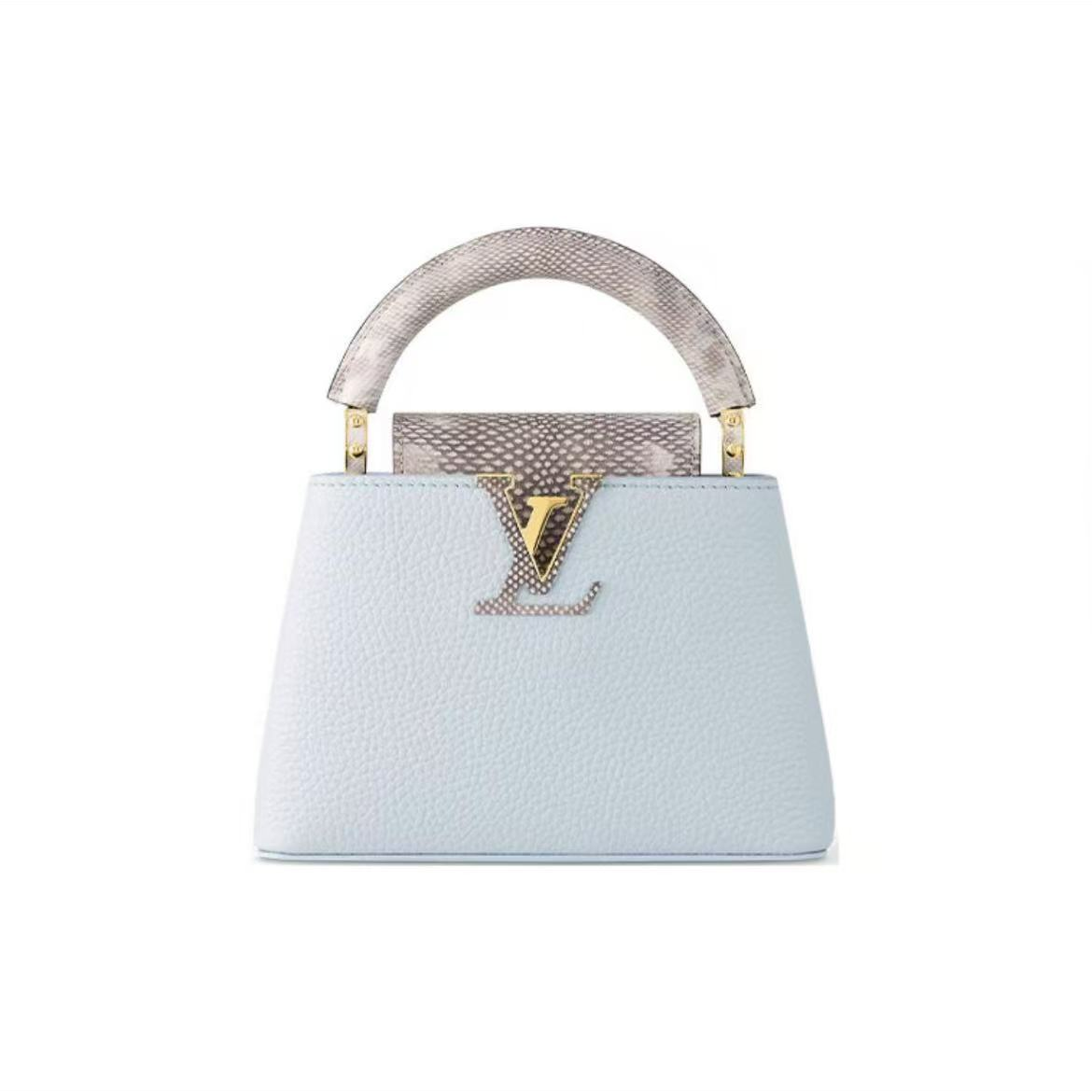 全新未使用 LouisVuitton/路易威登 CAP 安洁利严选卡普辛/XX01