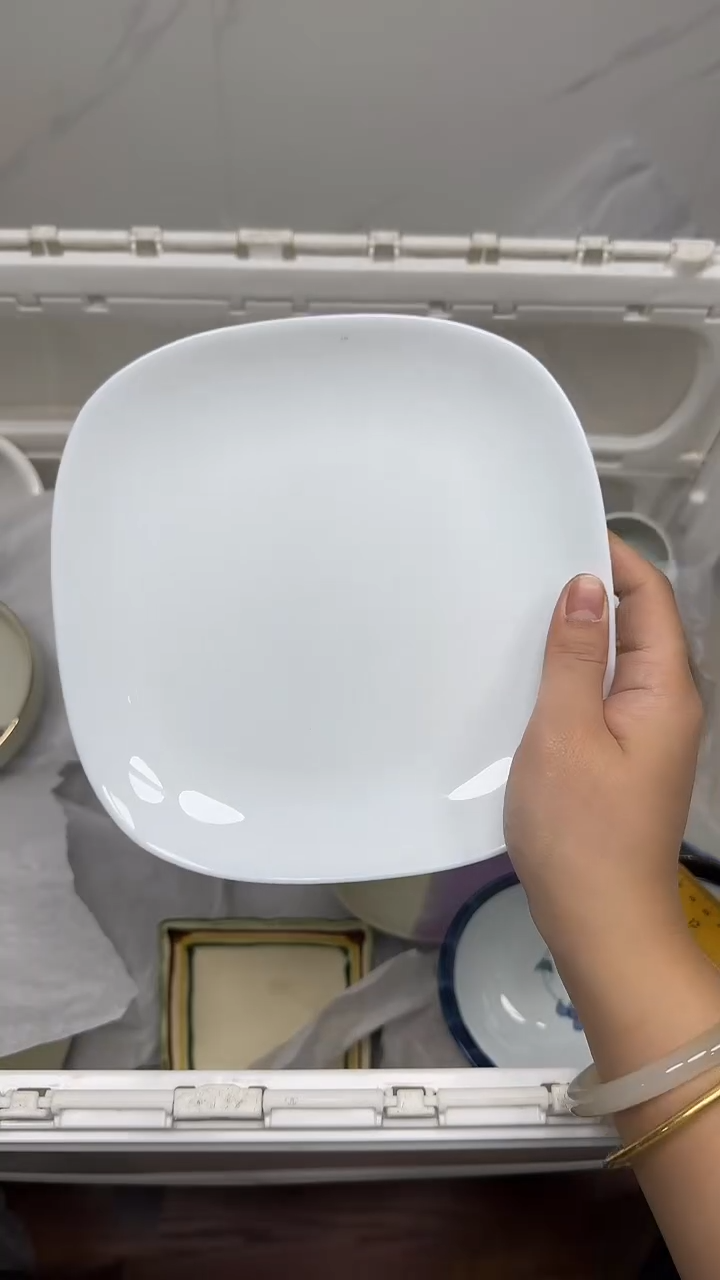 【闪购商品】670回流瓷器，默认微瑕18.8包邮